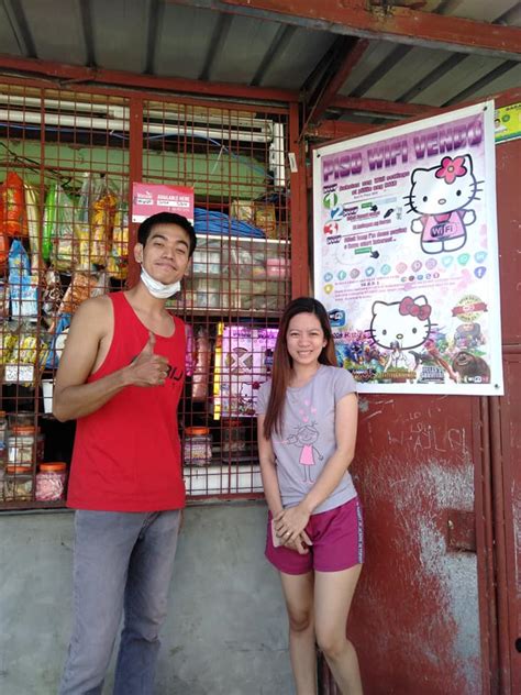 Mang Emmans Piso WIFI .